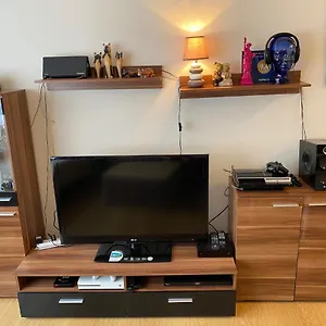  Apartment One-bedroom Near Atomium Belgium