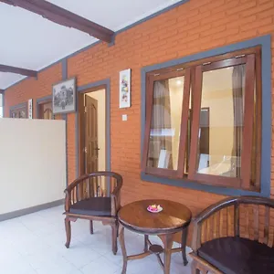  Guest house Monka House Indonesia
