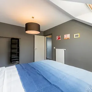 Appartement Smartflats - Berlaymont, Bruxelles