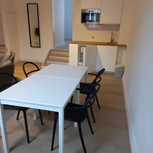  Apartment Flats - D'ici D'ailleurs Belgium
