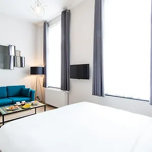 Appartement Schuman, Bruxelles