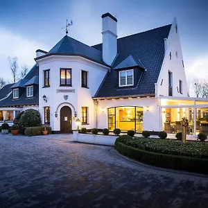 **** Hotel Restaurant Weinebrugge Belgium