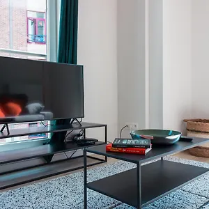 Appartement Smartflats Design - Eu Commission, Bruxelles