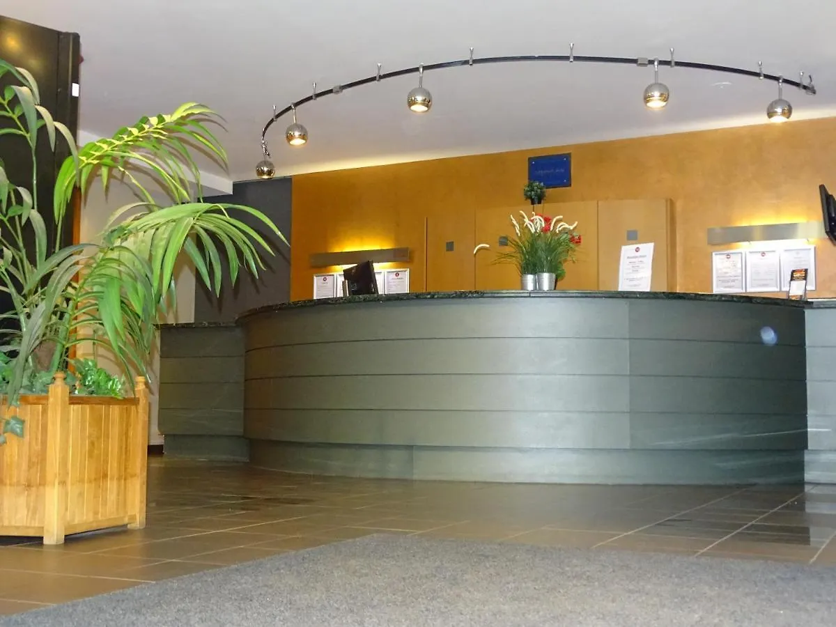 **  Sleep & Go Brussels Expo Hotel Wemmel Belgique