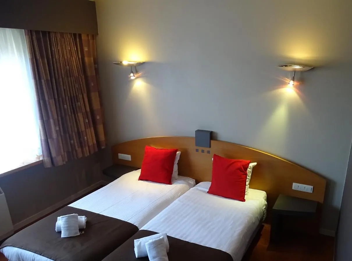 **  Sleep & Go Brussels Expo Hotel Wemmel Belgique
