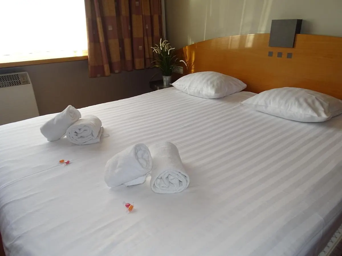 Sleep & Go Brussels Expo Hotel Wemmel